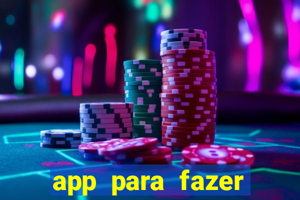 app para fazer jogo do bicho